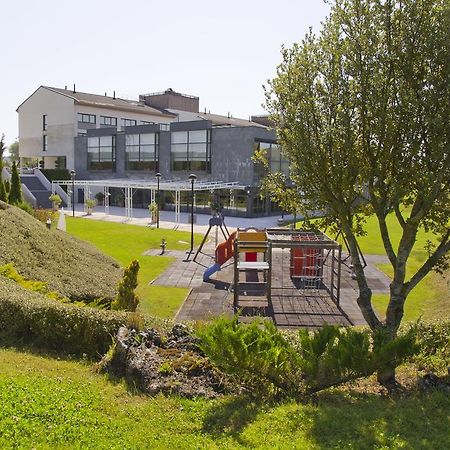 Hq La Galeria Hotel Burgos Exterior photo