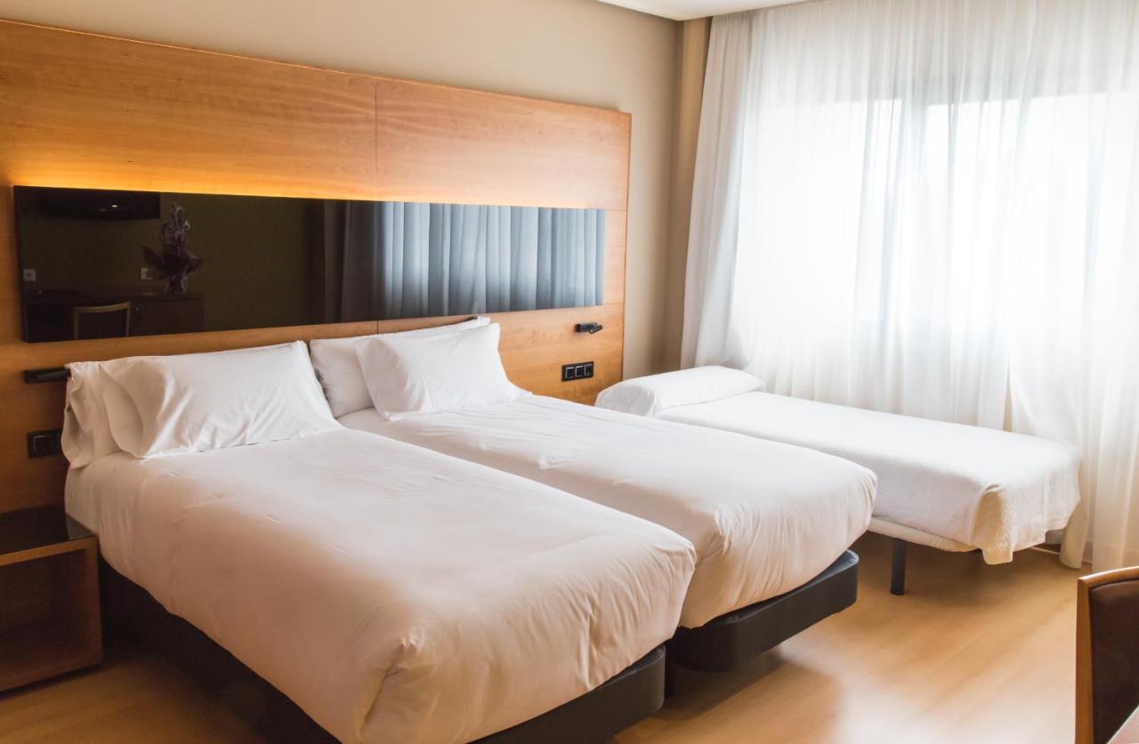 Hq La Galeria Hotel Burgos Exterior photo