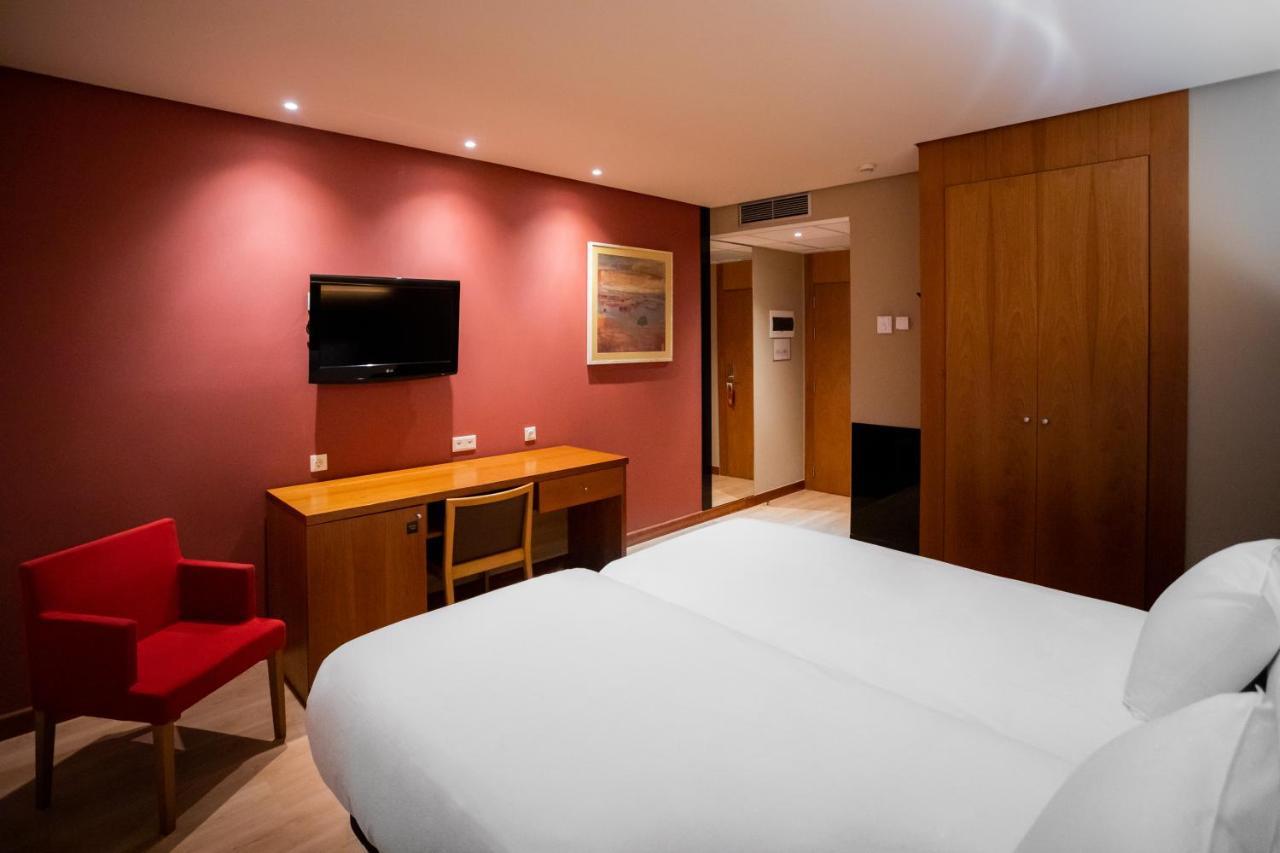Hq La Galeria Hotel Burgos Exterior photo