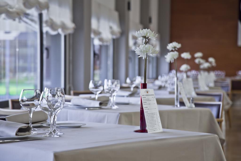 Hq La Galeria Hotel Burgos Exterior photo
