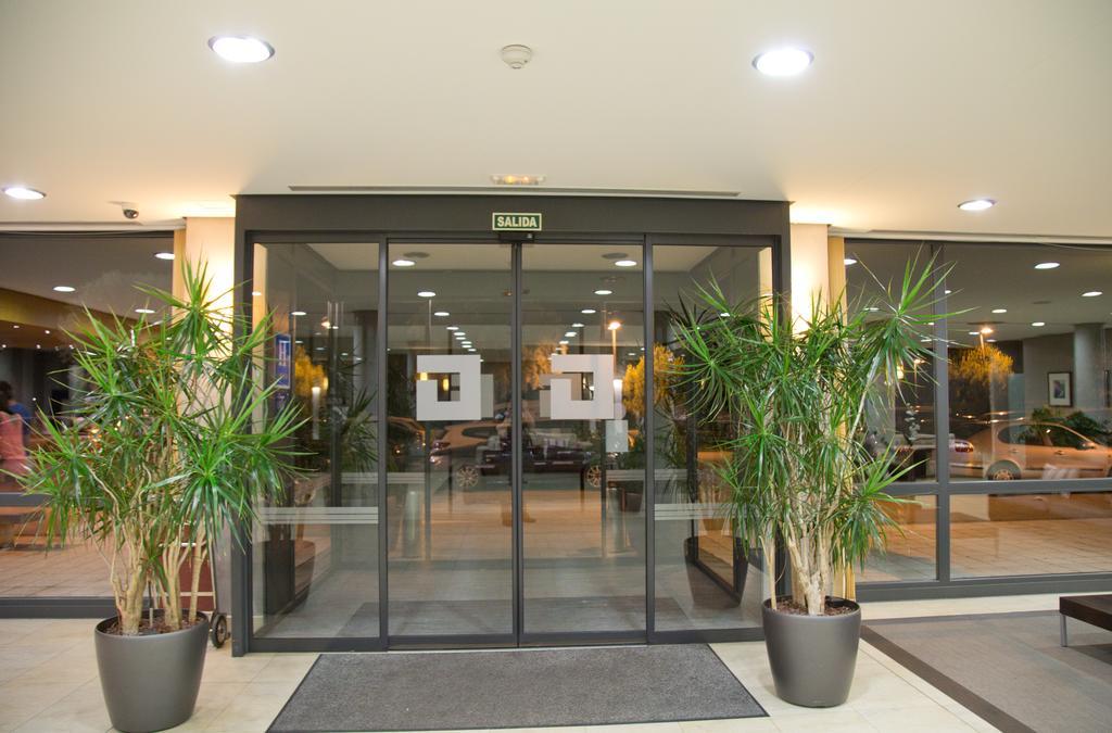Hq La Galeria Hotel Burgos Exterior photo