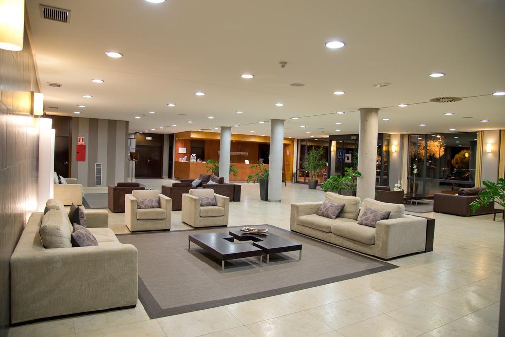 Hq La Galeria Hotel Burgos Exterior photo