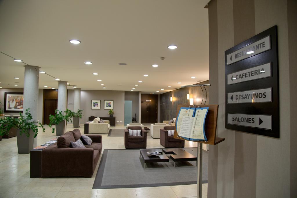 Hq La Galeria Hotel Burgos Exterior photo