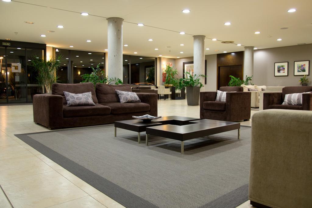 Hq La Galeria Hotel Burgos Exterior photo