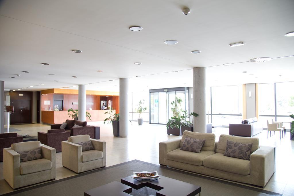 Hq La Galeria Hotel Burgos Exterior photo