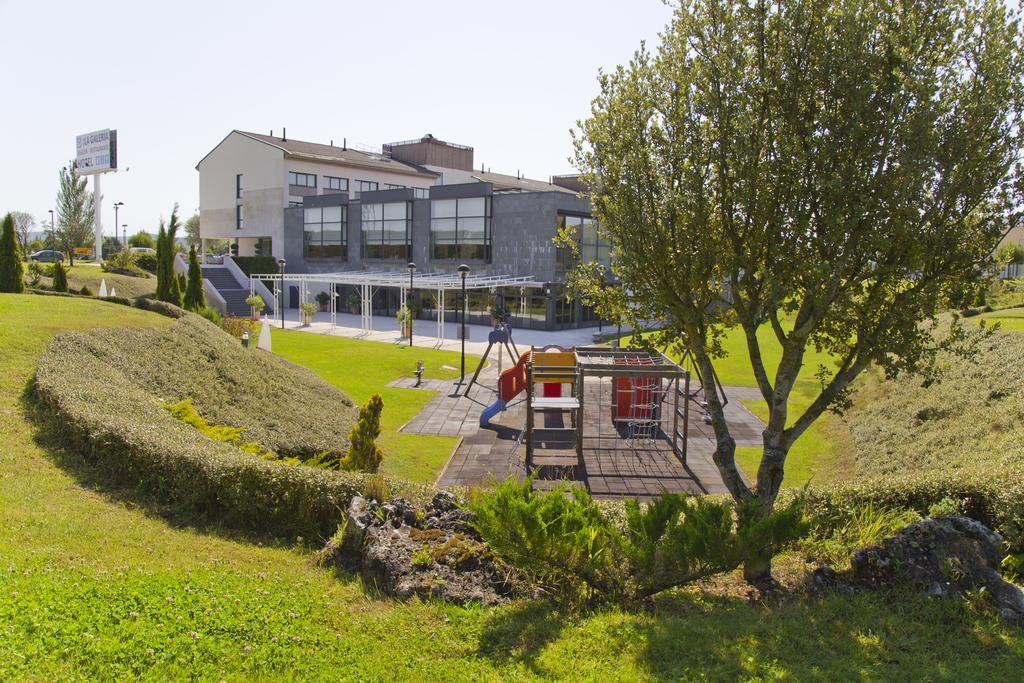 Hq La Galeria Hotel Burgos Exterior photo