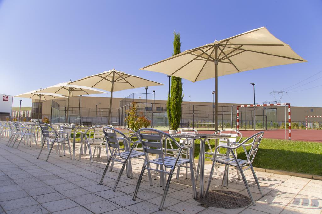 Hq La Galeria Hotel Burgos Exterior photo