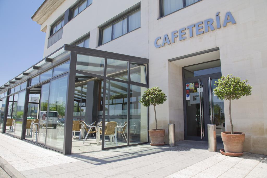 Hq La Galeria Hotel Burgos Exterior photo