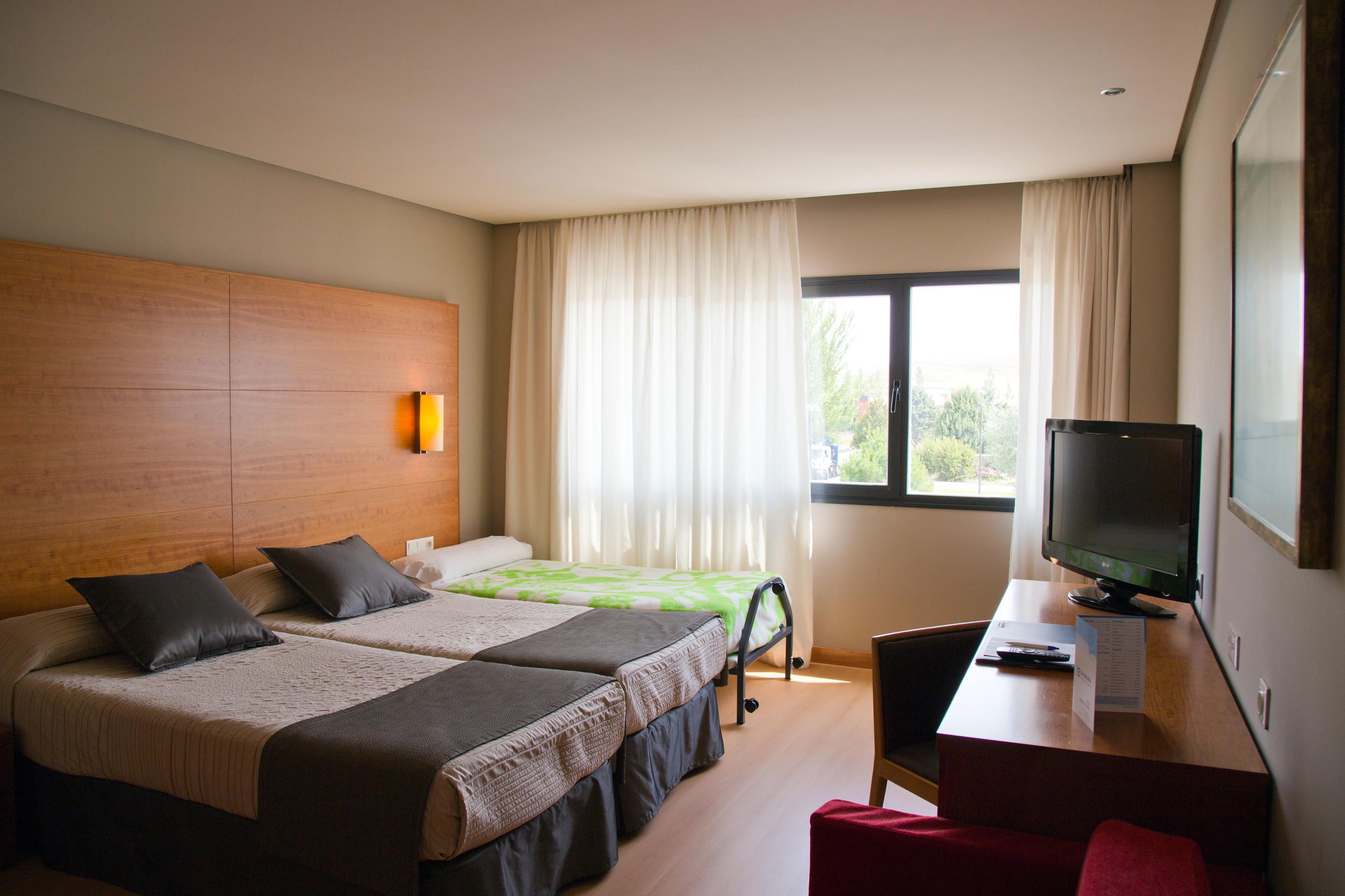 Hq La Galeria Hotel Burgos Exterior photo