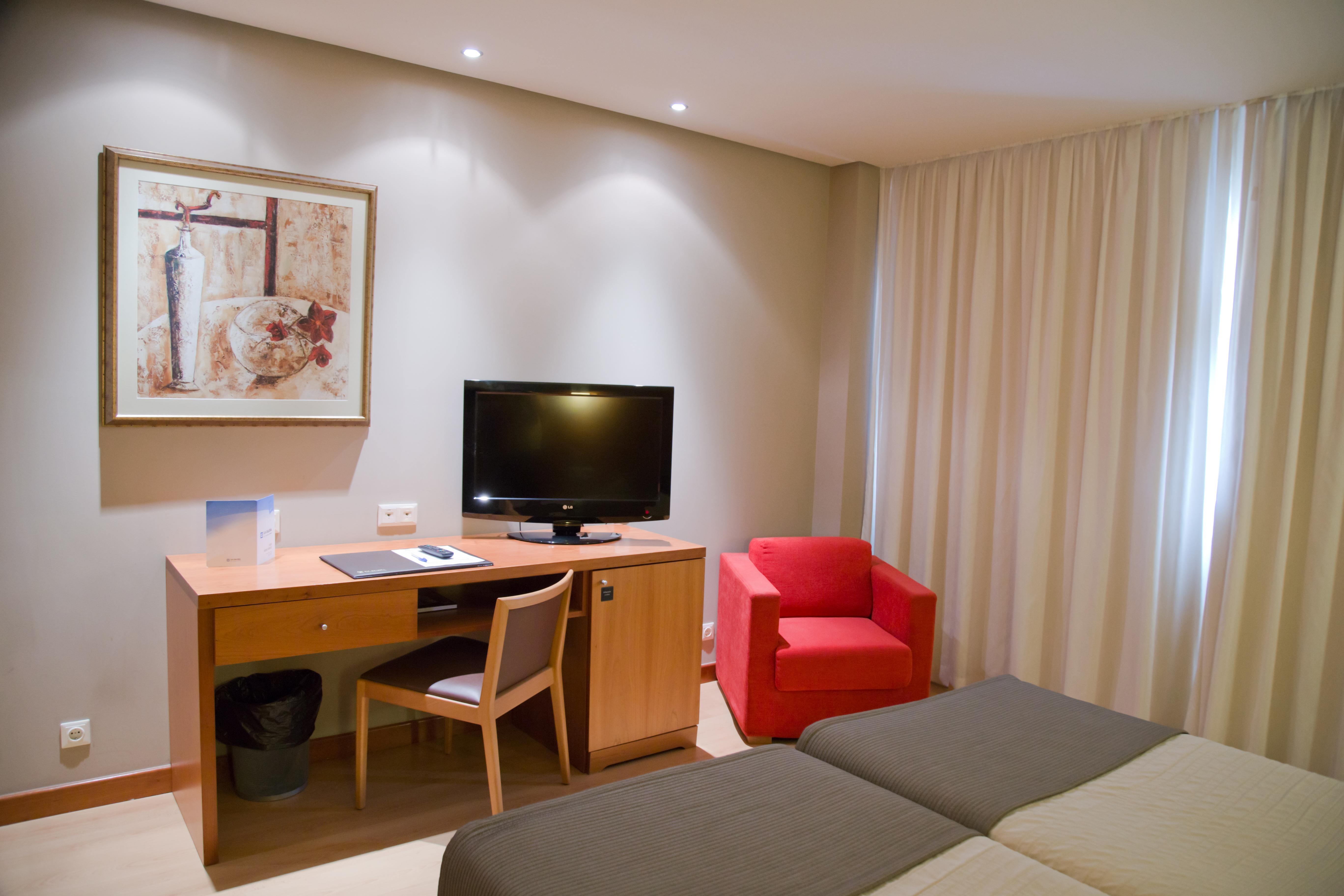 Hq La Galeria Hotel Burgos Exterior photo