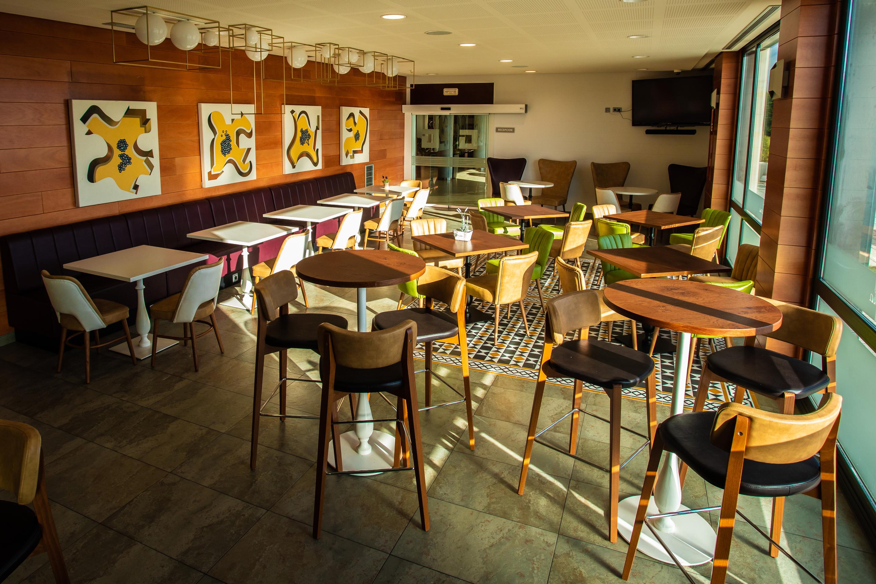 Hq La Galeria Hotel Burgos Exterior photo