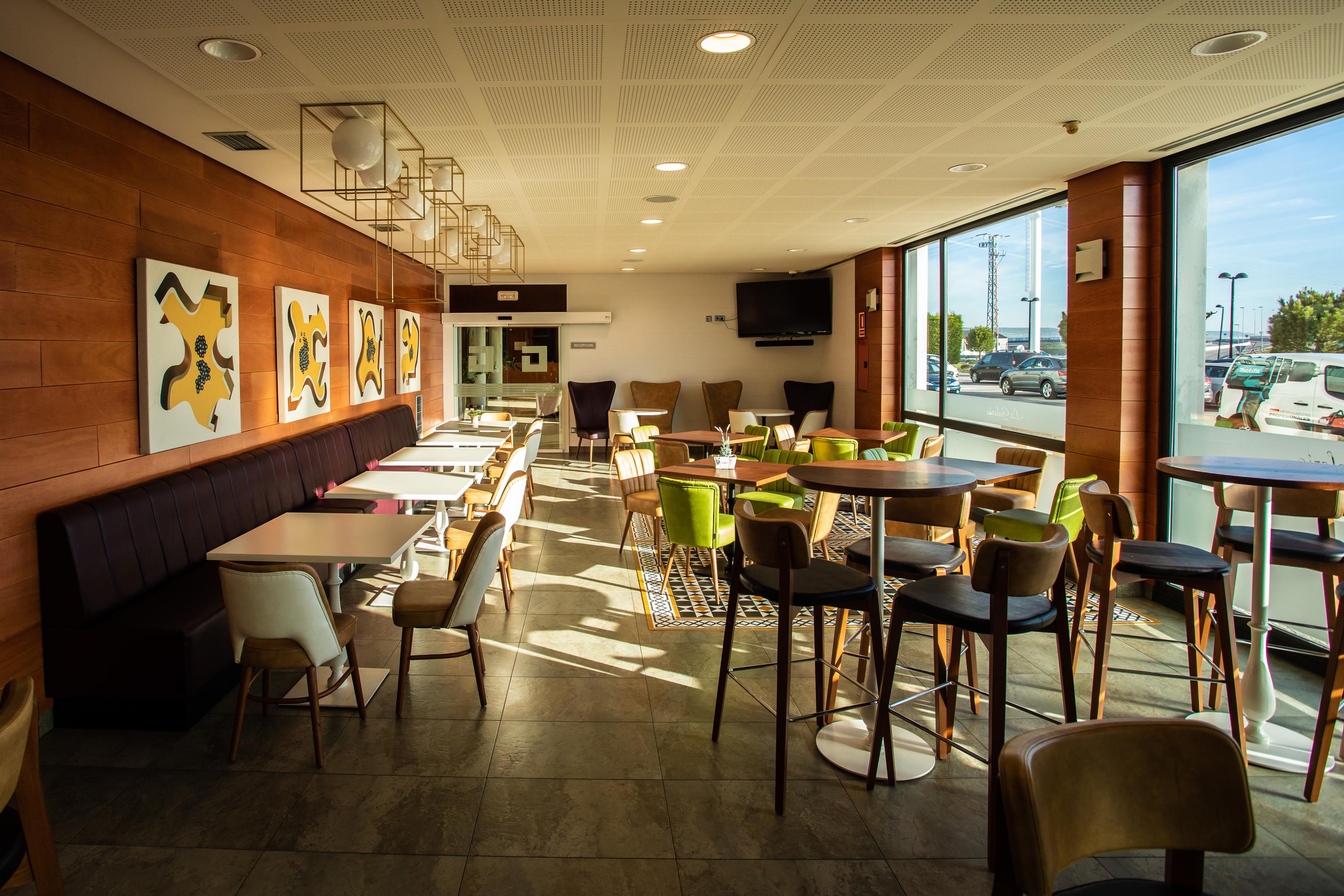 Hq La Galeria Hotel Burgos Exterior photo