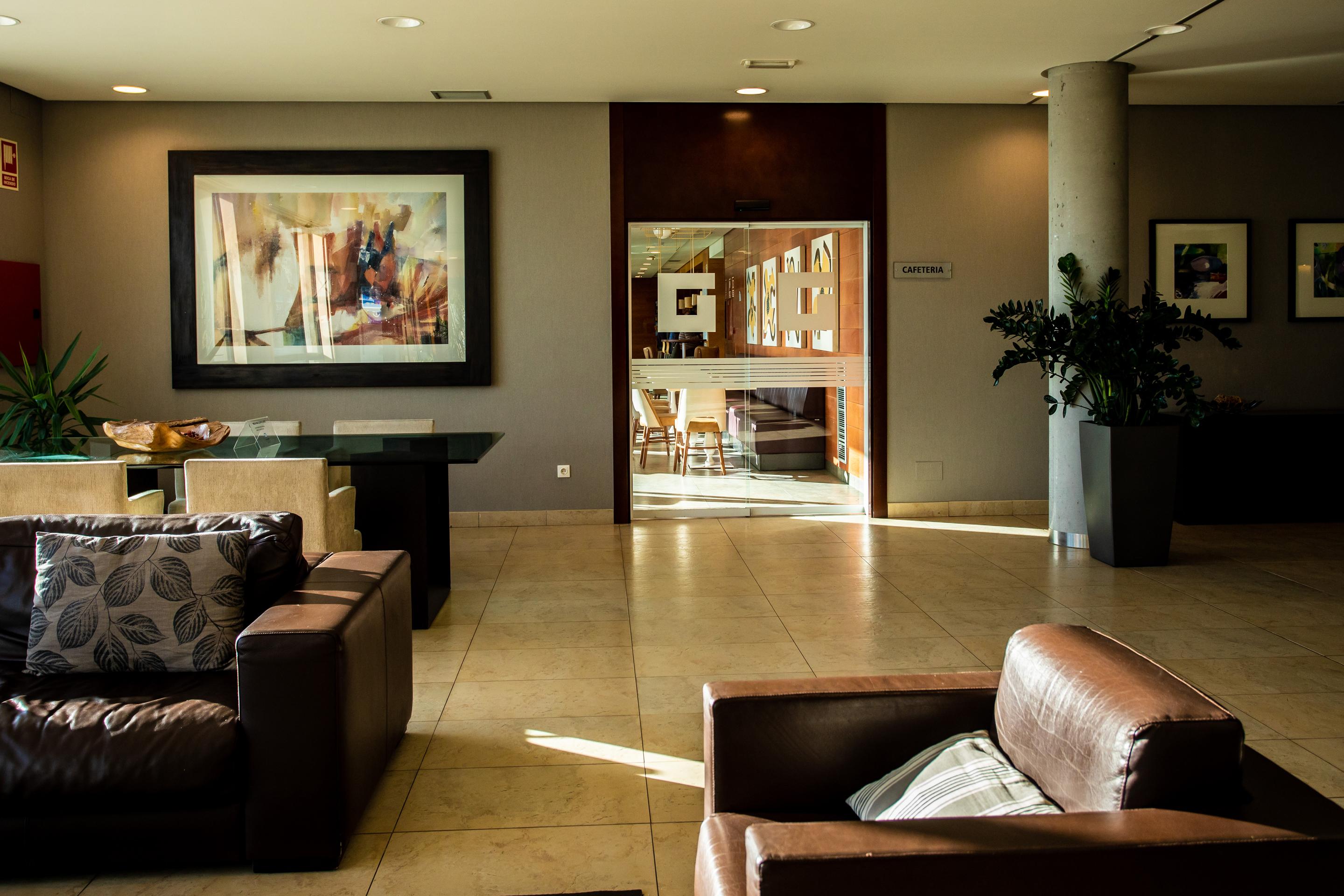 Hq La Galeria Hotel Burgos Exterior photo