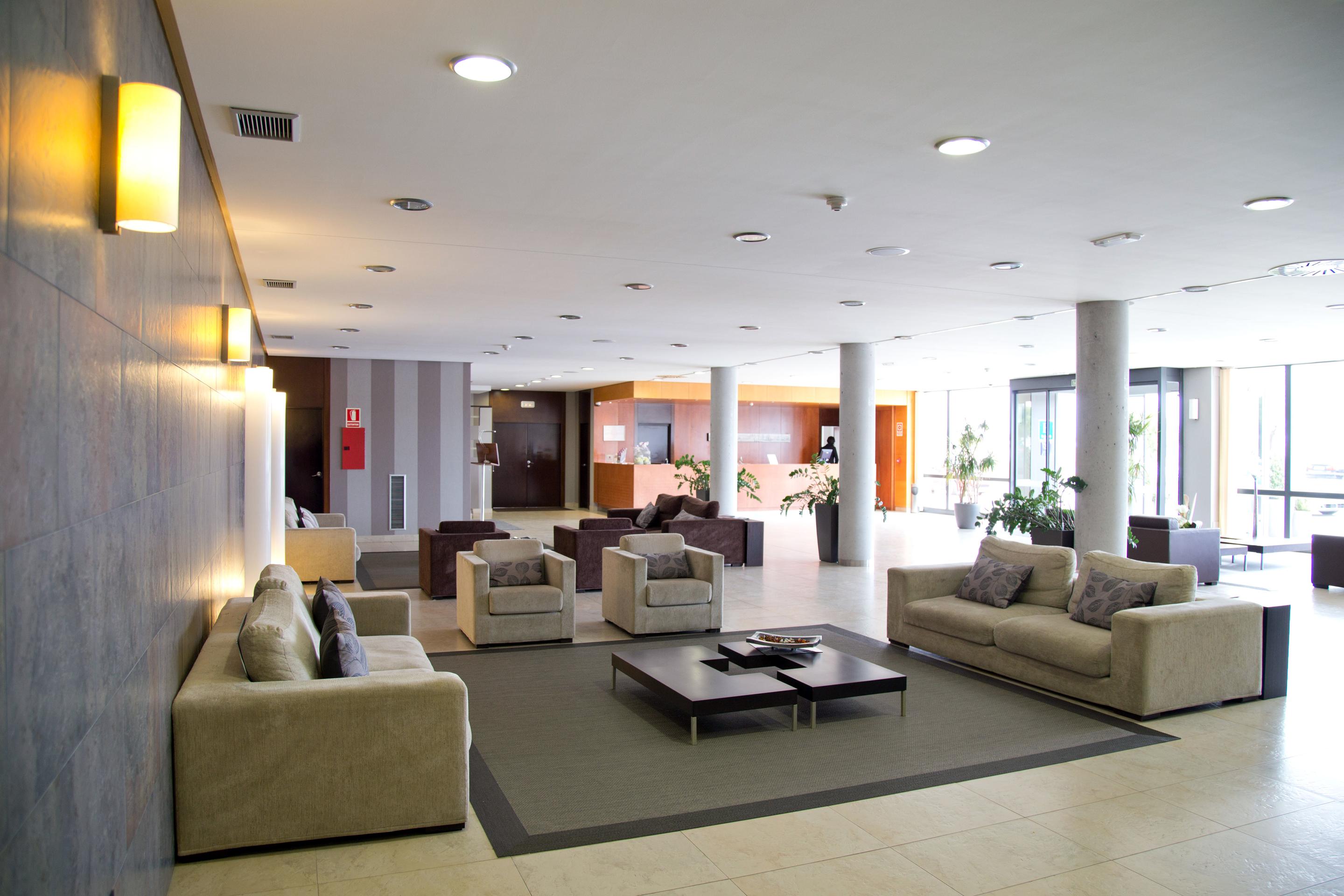 Hq La Galeria Hotel Burgos Exterior photo