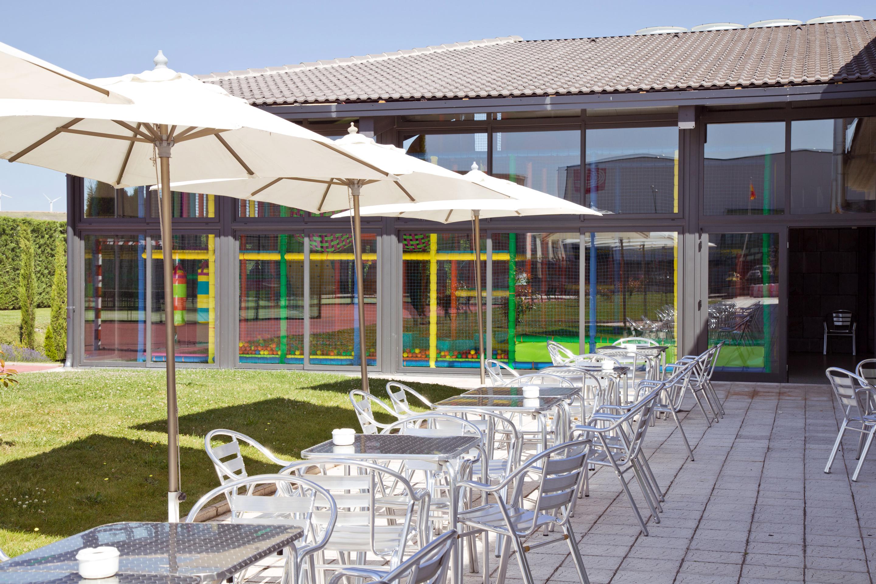 Hq La Galeria Hotel Burgos Exterior photo