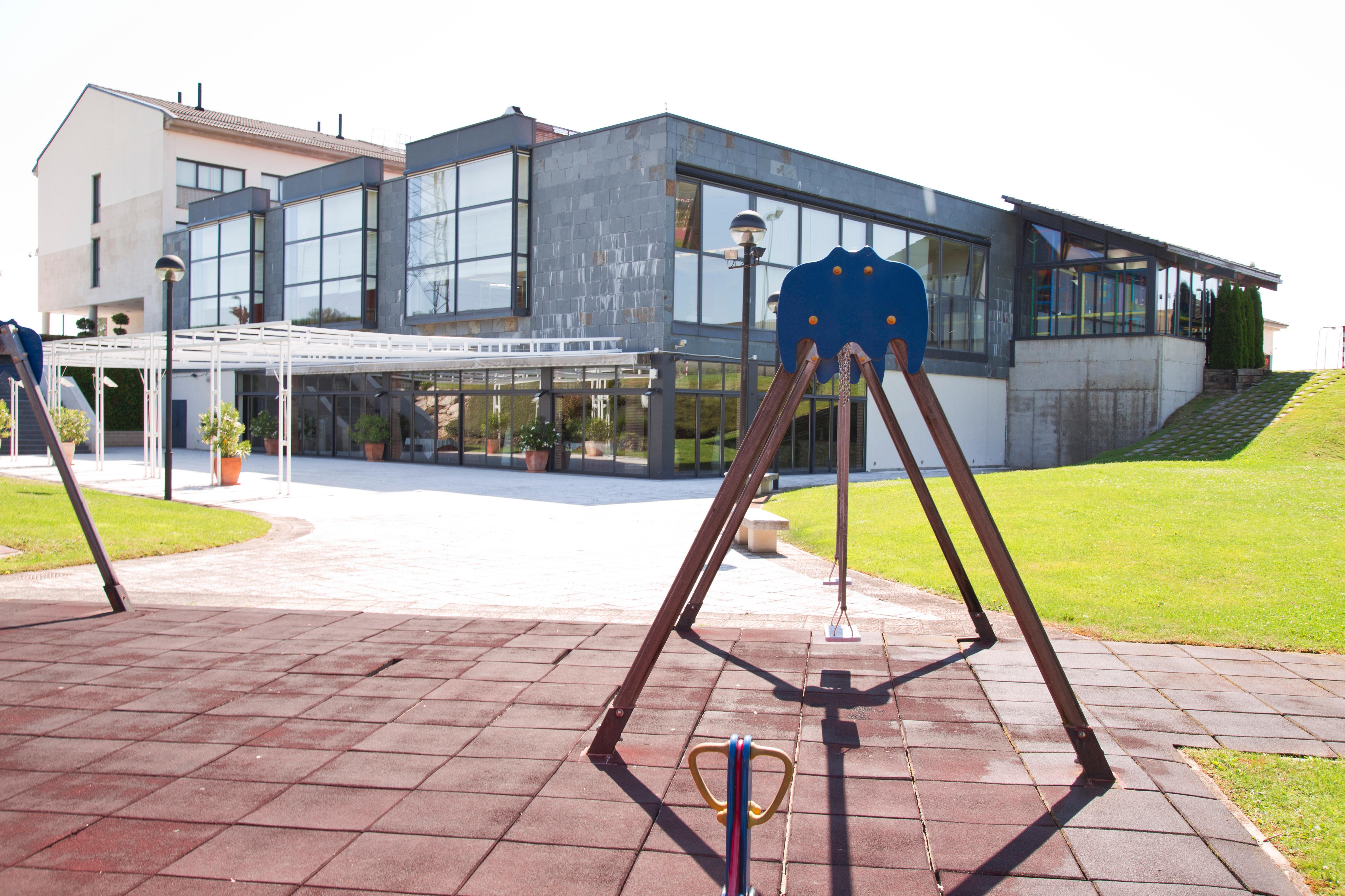 Hq La Galeria Hotel Burgos Exterior photo