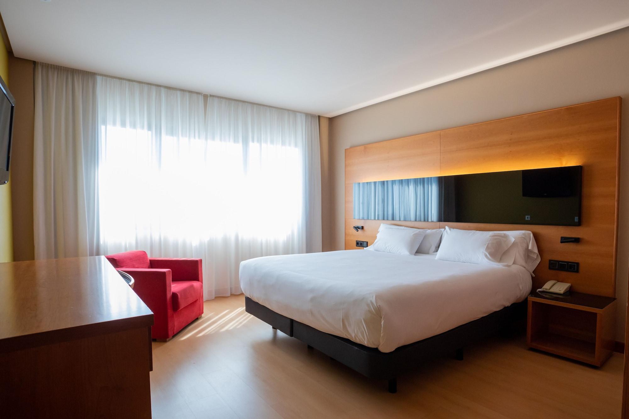 Hq La Galeria Hotel Burgos Exterior photo