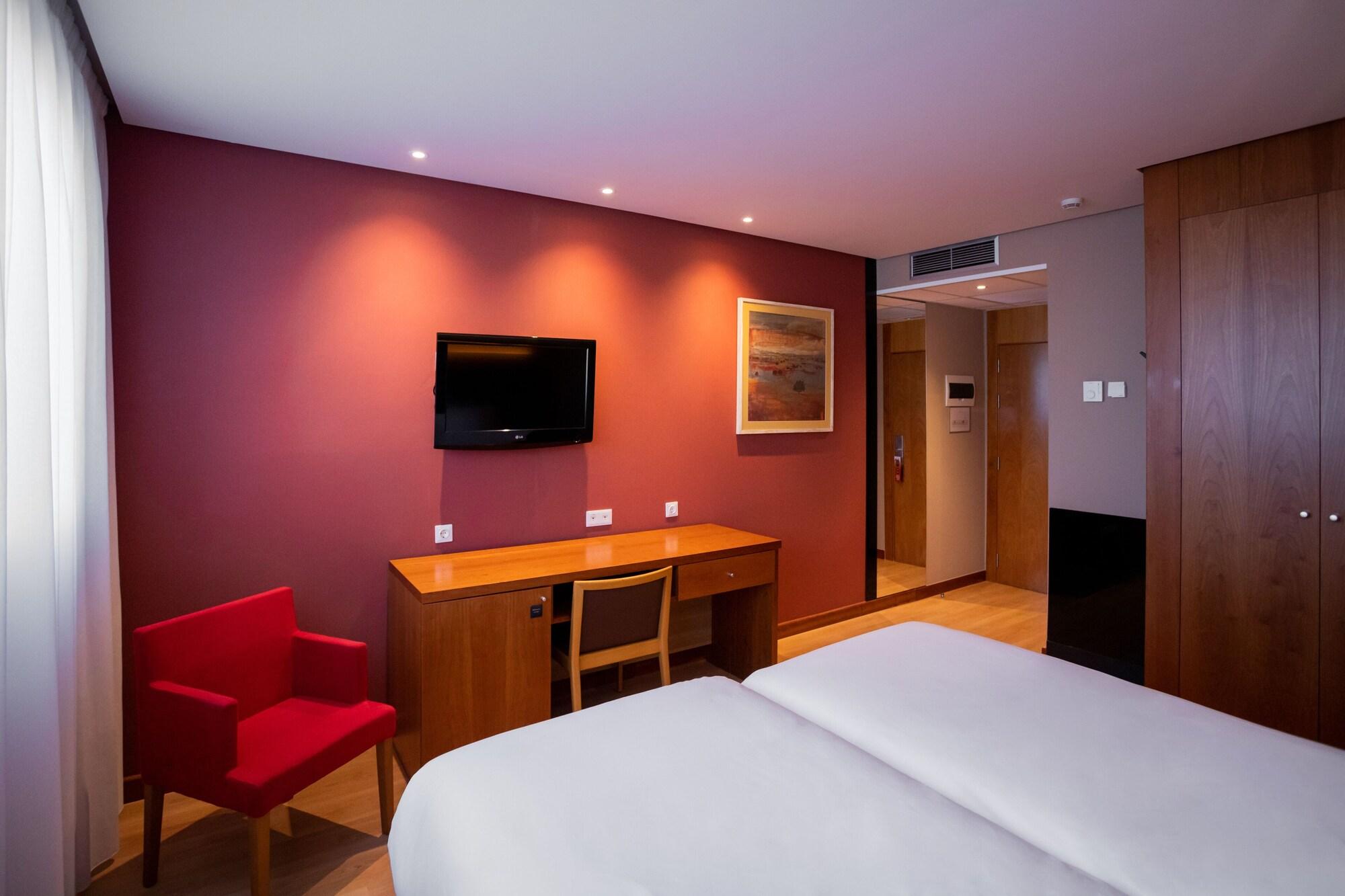 Hq La Galeria Hotel Burgos Exterior photo