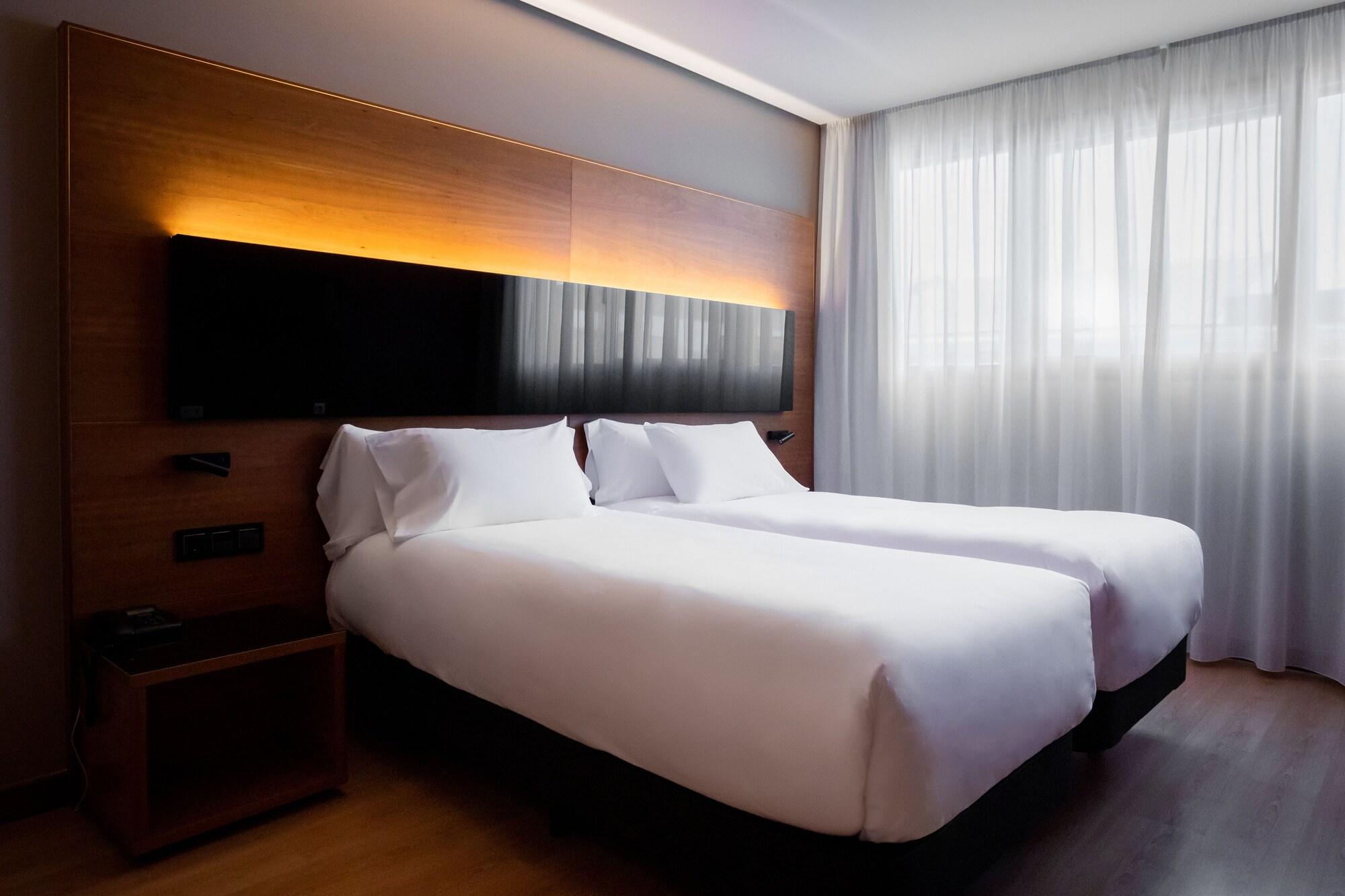 Hq La Galeria Hotel Burgos Exterior photo